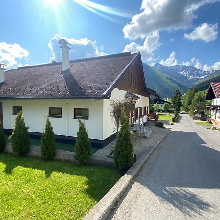 Alpin Haus Berwang公寓 外观 照片