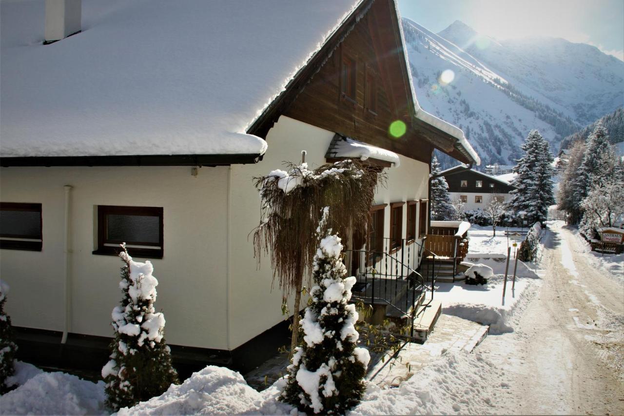 Alpin Haus Berwang公寓 外观 照片