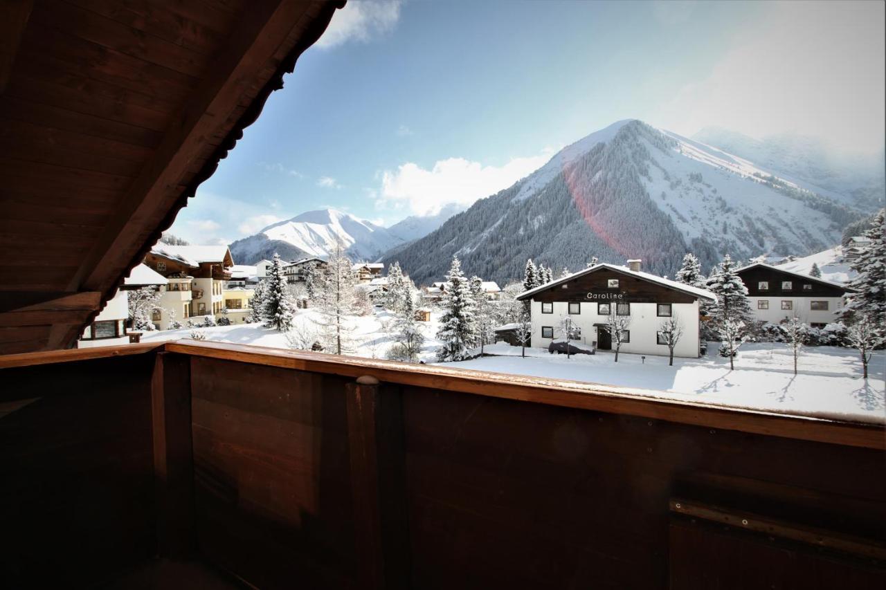 Alpin Haus Berwang公寓 外观 照片