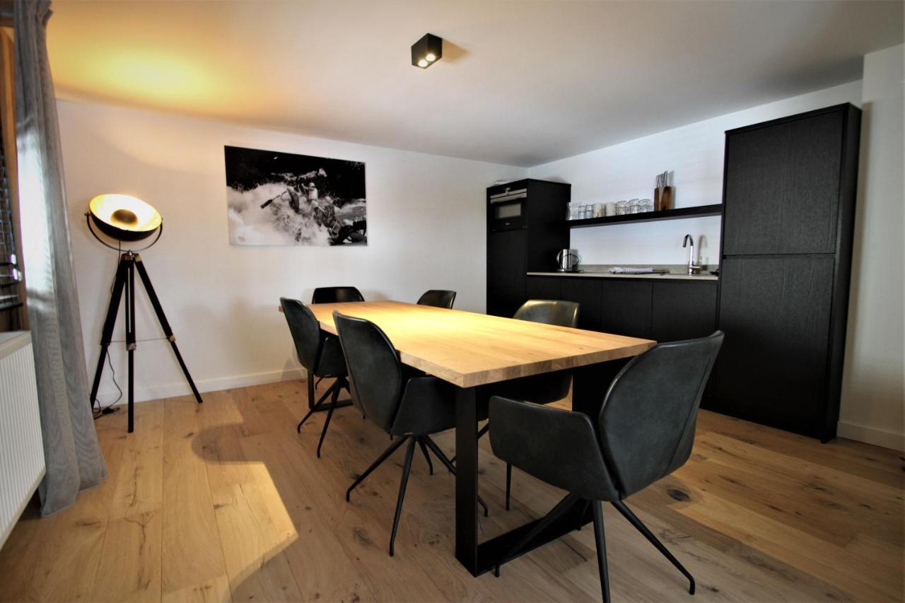 Alpin Haus Berwang公寓 外观 照片