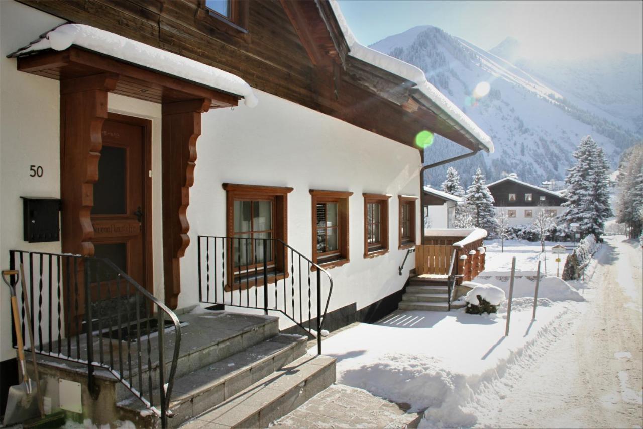 Alpin Haus Berwang公寓 外观 照片
