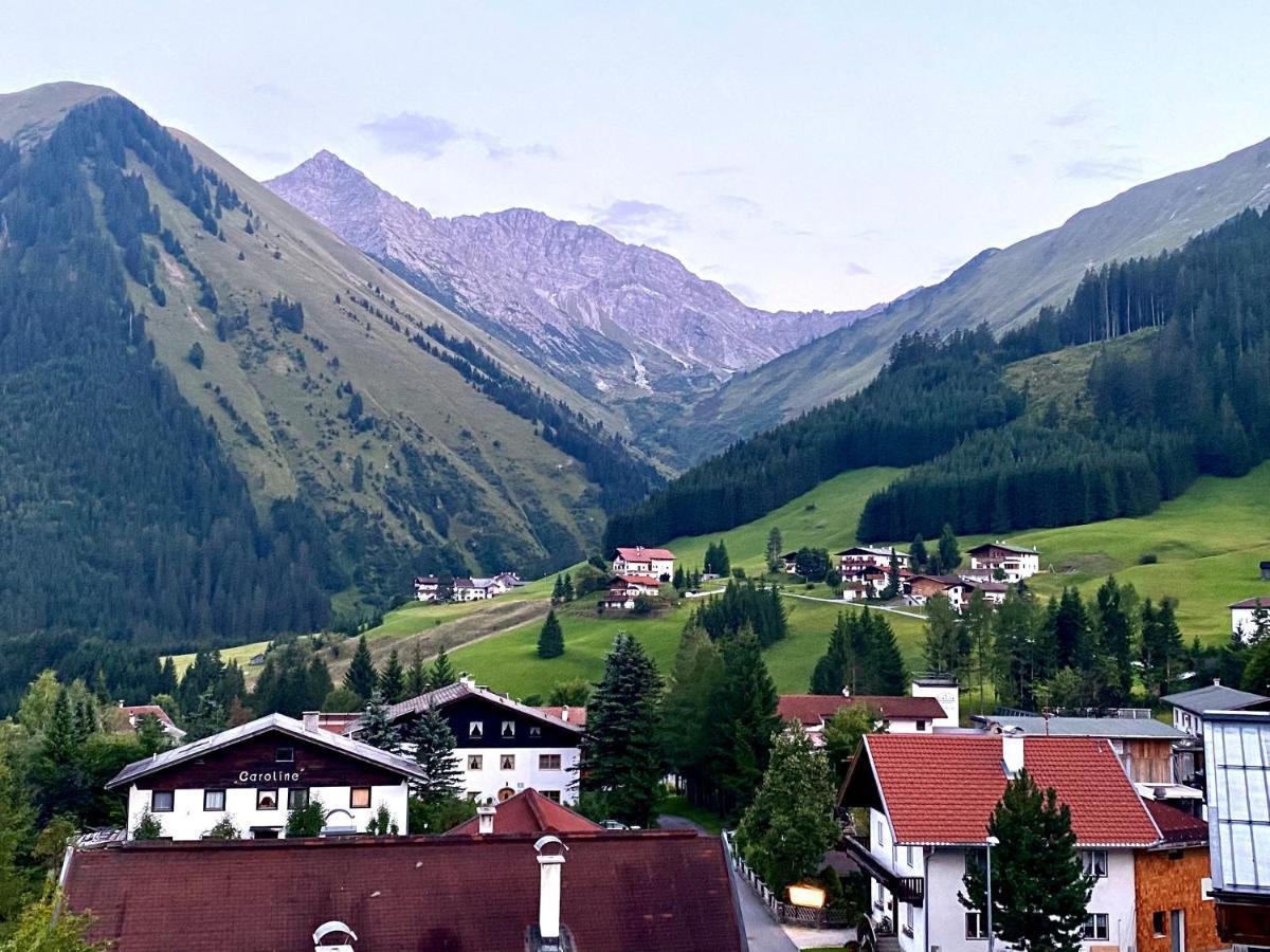 Alpin Haus Berwang公寓 外观 照片
