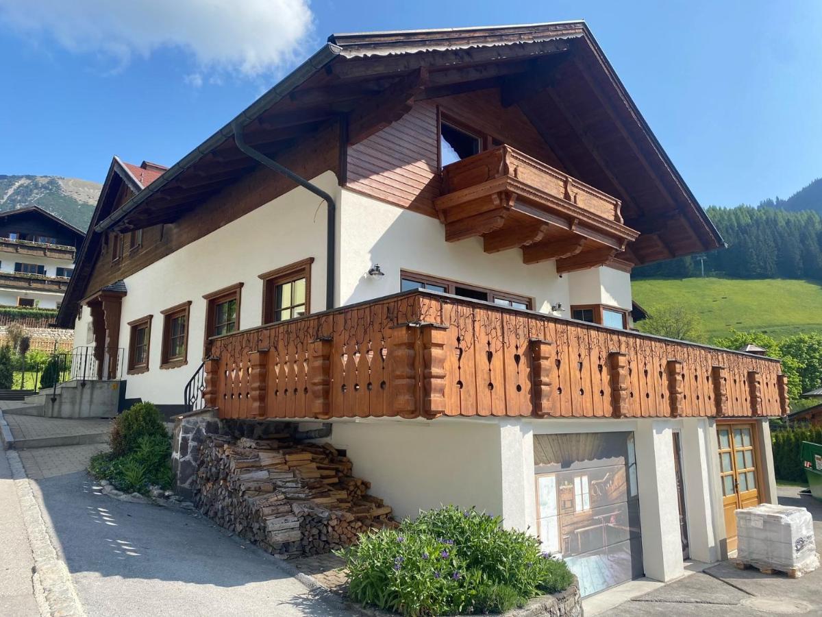 Alpin Haus Berwang公寓 外观 照片