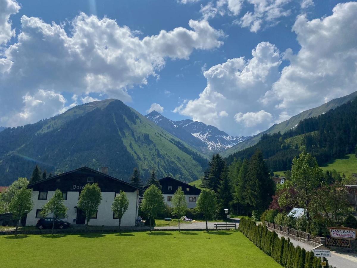 Alpin Haus Berwang公寓 外观 照片